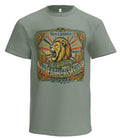 Faith & Strength Child of God Lion shirt Design