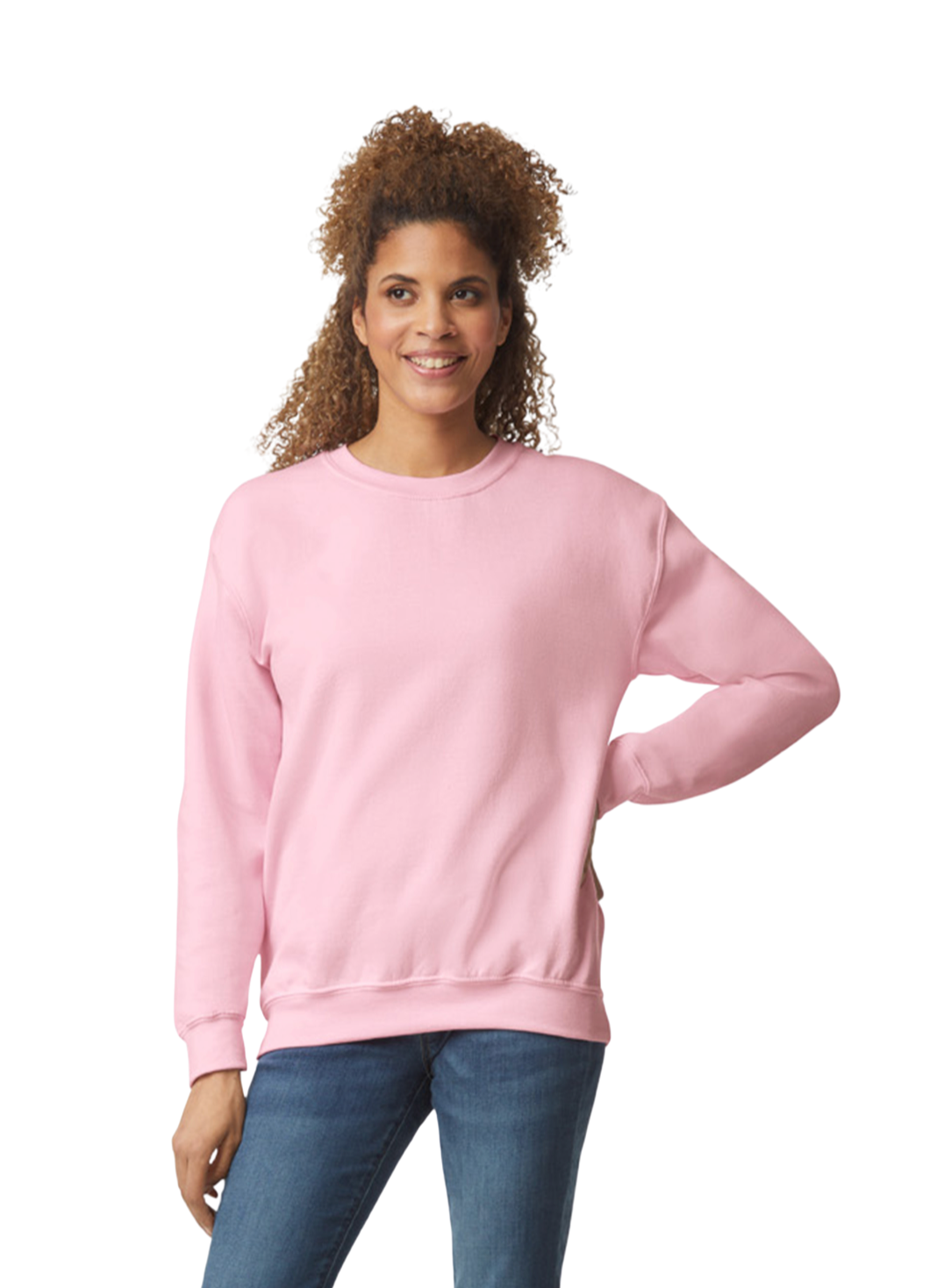 Pink Mama Messy Bun shirt